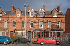 Central Belfast Apartments: Eden