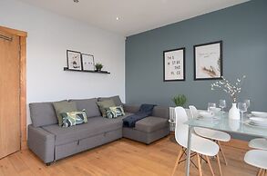 Central Belfast Apartments: Eden