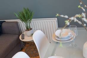 Central Belfast Apartments: Eden