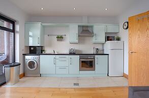 Central Belfast Apartments: Eden