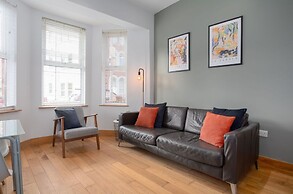 Central Belfast Apartments: Eden