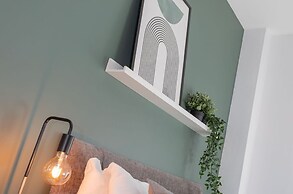 Central Belfast Apartments: Eden