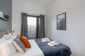 Central Belfast Apartments: Eden