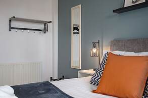 Central Belfast Apartments: Eden