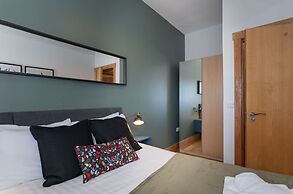 Central Belfast Apartments: Eden