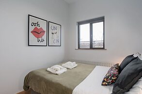 Central Belfast Apartments: Eden