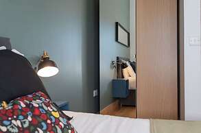 Central Belfast Apartments: Eden