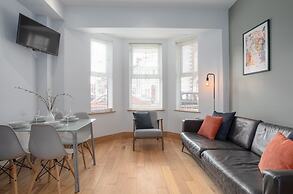 Central Belfast Apartments: Eden