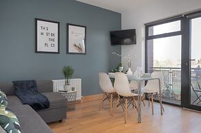 Central Belfast Apartments: Eden