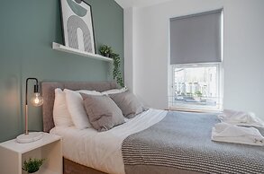 Central Belfast Apartments: Eden