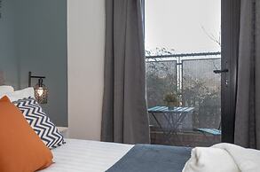 Central Belfast Apartments: Eden