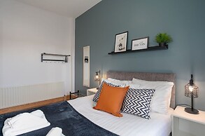 Central Belfast Apartments: Eden