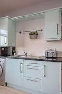 Central Belfast Apartments: Eden