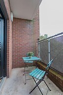 Central Belfast Apartments: Eden