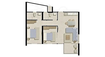 Baan Thew Talay Blue Sapphire