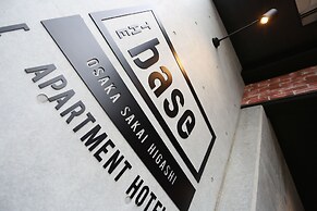 The Base Sakaihigashi Apartment Hotel