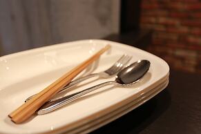 The Base Sakaihigashi Apartment Hotel