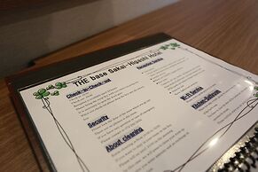 The Base Sakaihigashi Apartment Hotel