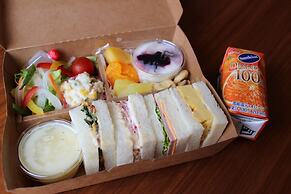 The Base Sakaihigashi Apartment Hotel