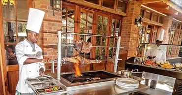 Elewana Arusha Coffee Lodge