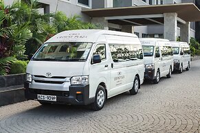 Crowne Plaza Nairobi Airport by IHG