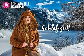 Schlafmeile Traunsee - Hotel Garni