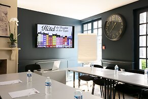 Hotel le Dauphin les Loges