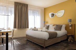 Hotel le Dauphin les Loges