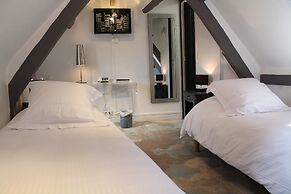 Hotel le Dauphin les Loges