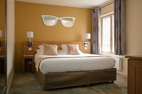 Hotel le Dauphin les Loges