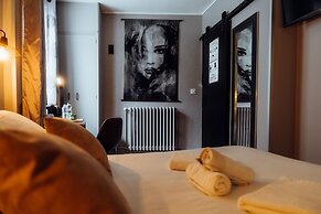 Hotel le Dauphin les Loges