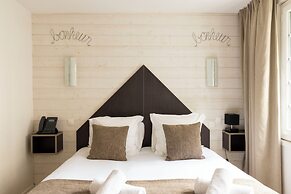 Hotel le Dauphin les Loges