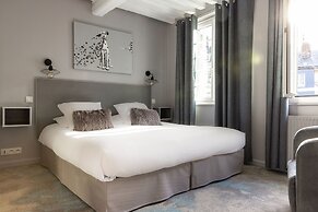 Hotel le Dauphin les Loges