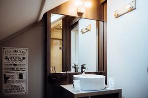 Hotel le Dauphin les Loges