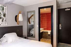 Hotel le Dauphin les Loges