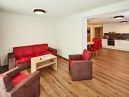 A CASA Juwel - Ski in & Out Appartements