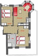 A CASA Juwel - Ski in & Out Appartements