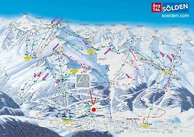 A CASA Juwel - Ski in & Out Appartements