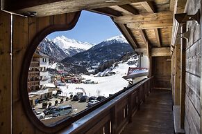 A CASA Juwel - Ski in & Out Appartements