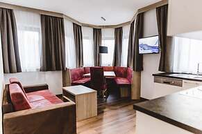 A CASA Juwel - Ski in & Out Appartements