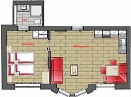 A CASA Juwel - Ski in & Out Appartements