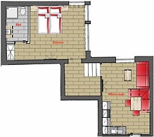 A CASA Juwel - Ski in & Out Appartements