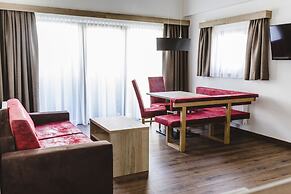 A CASA Juwel - Ski in & Out Appartements