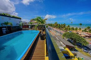 Flat Mar Do Cabo Branco - Apt 101