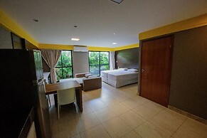 Flat Mar Do Cabo Branco - Apt 101