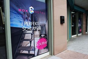 BoxHotel Göttingen App Based Hotel