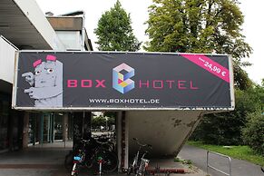 BoxHotel Göttingen App Based Hotel