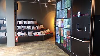 BoxHotel Göttingen App Based Hotel