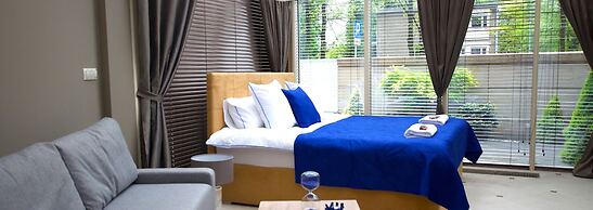 A11 Apartments & SPA Dermique