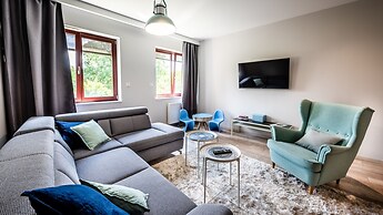 A11 Apartments & SPA Dermique